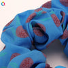 Women's Fresh Fruit Fabric Handmade Hair Ring Headwear