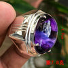 Women's Geometric Eggshaped Asymmetrical Metal Ring With Electroplated Silver Finish And Contemporary Statement Design