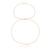 Women's Geometric Rhinestone Body Chain Bra Jewelry Alloy Electroplated Claw Chain Chest Ornament With Artificial Gemstone Inlay