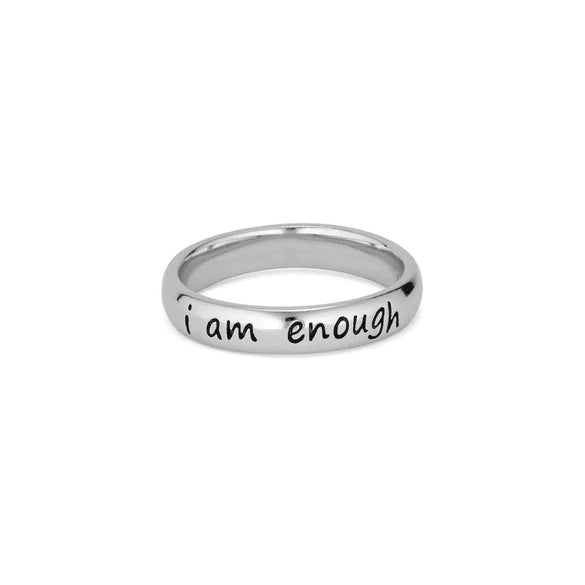 Women's Geometric S925 Sterling Silver Ring With Electroplating