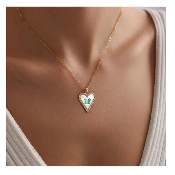 Women's Gold Tone Copper Round Rose Pendant Necklace Elegant Light Luxury Geometric Floral Clavicle Chain With Electroplated Finish