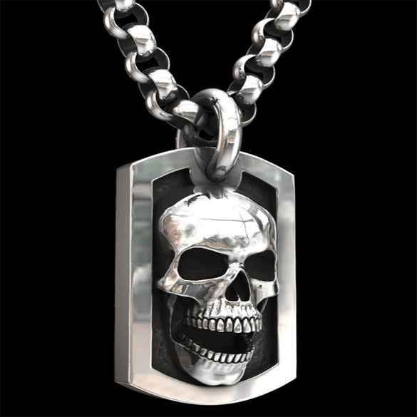 Women's Goldplated Alloy Necklace With Colorful Gem Geometric Pendant Wholesale Jewelry