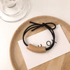 Women's Hair Accessories Plastic Resin Handmade Hair Clips Hair Ties Hairpins Hair Rings