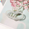 Women's Handmade Ab Colorful Large Shark Hair Clip For Backofhead Styling Elegant Grip Headwear Accessory