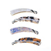 Women's Handmade Acetate Banana Hair Clip For Ponytail Styling Elegant Backofhead Hair Accessory