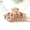 Women's Handmade Acetate Plate Hairpin Hair Accessories