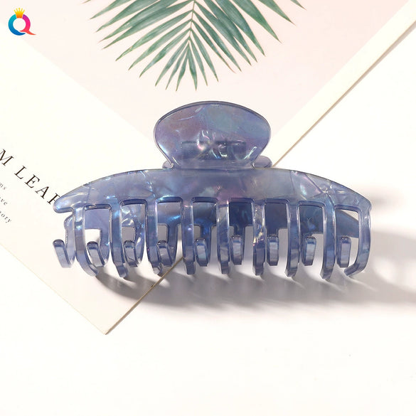 Women's Handmade Acetate Plate Hairpin Hair Accessories