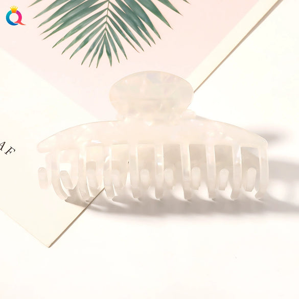Women's Handmade Acetate Plate Hairpin Hair Accessories