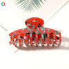 Women's Handmade Acetate Plate Hairpin Hair Accessories