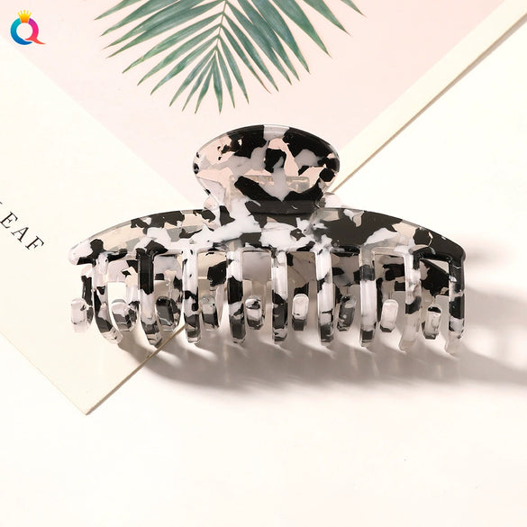 Women's Handmade Acetate Plate Hairpin Hair Accessories