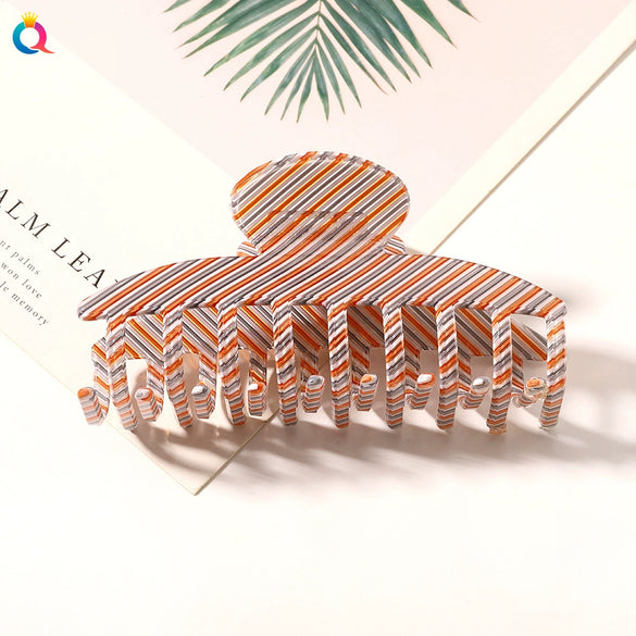 Women's Handmade Acetate Plate Hairpin Hair Accessories