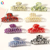 Women's Handmade Acetate Plate Hairpin Hair Accessories