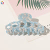 Women's Handmade Acetic Acid Disc Hair Grab Hair Accessories