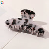 Women's Handmade Acetic Acid Disc Hair Grab Hair Accessories