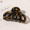 Women's Handmade Acetic Acid Disc Hair Grab Hair Accessories