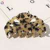 Women's Handmade Acetic Acid Disc Hair Grab Hair Accessories