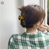 Women's Handmade Acetic Acid Disc Hair Grab Hair Accessories