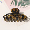 Women's Handmade Acetic Acid Disc Hair Grab Hair Accessories