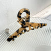 Women's Handmade Acetic Acid Hair Grip Shark Clip Fashion Style