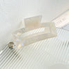 Women's Handmade Acetic Acid Hair Grip Shark Clip Fashion Style
