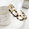 Women's Handmade Acetic Acid Hollowout Headband