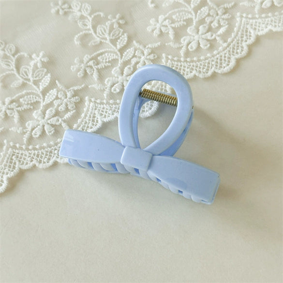 Women's Handmade Acrylic Casual Style Oversized Summer Hair Clip
