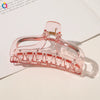 Women's Handmade Acrylic Duckbill Hair Grab Clip