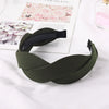 Women's Handmade Chiffon Headband