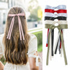 Women's Handmade Cloth Duckbill Clip Hairpin Hair Accessory