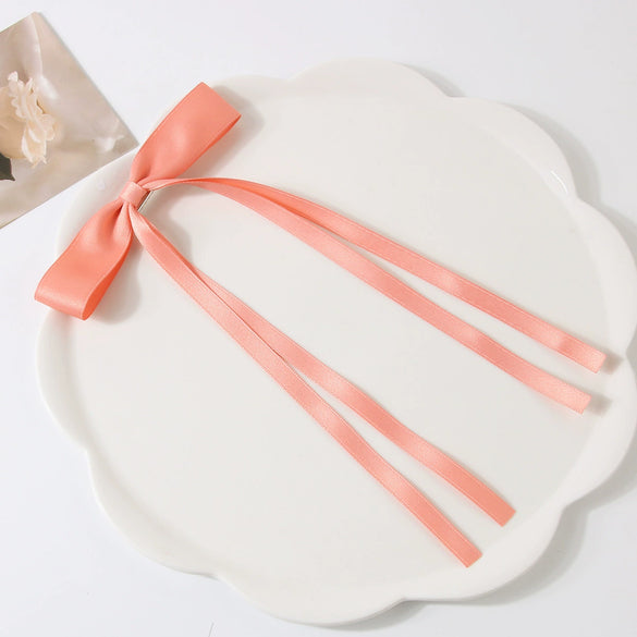 Women's Handmade Cloth Duckbill Clip Hairpin Hair Accessory