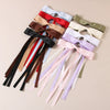 Women's Handmade Cloth Duckbill Clip Hairpin Hair Accessory