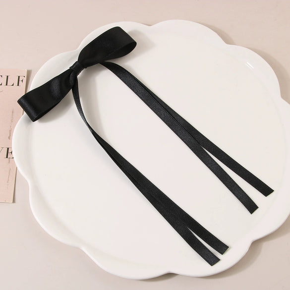 Women's Handmade Cloth Duckbill Clip Hairpin Hair Accessory