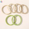 Women's Handmade Cloth Hair Ring And Hair Rope Hair Accessories
