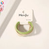 Women's Handmade Cloth Hair Ring And Hair Rope Hair Accessories
