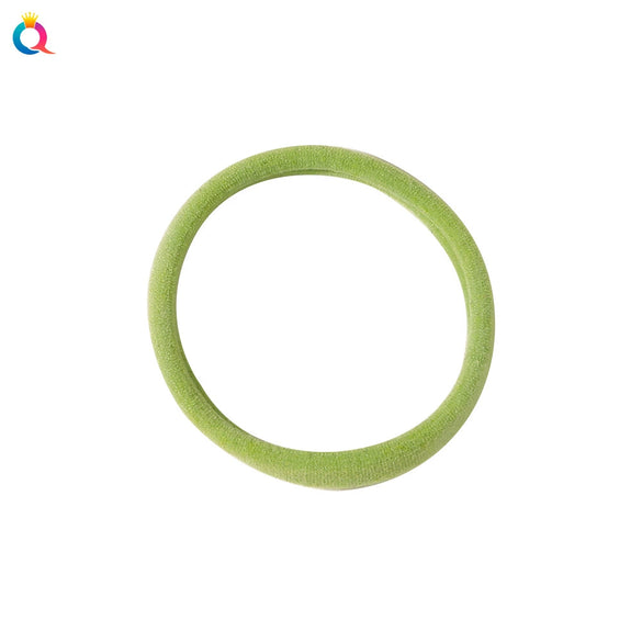 Women's Handmade Cloth Hair Ring And Hair Rope Hair Accessories