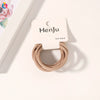 Women's Handmade Cloth Hair Ring And Hair Rope Hair Accessories
