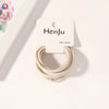 Women's Handmade Cloth Hair Ring And Hair Rope Hair Accessories
