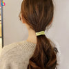 Women's Handmade Cloth Hair Ring And Hair Rope Hair Accessories