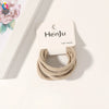 Women's Handmade Cloth Hair Ring And Hair Rope Hair Accessories