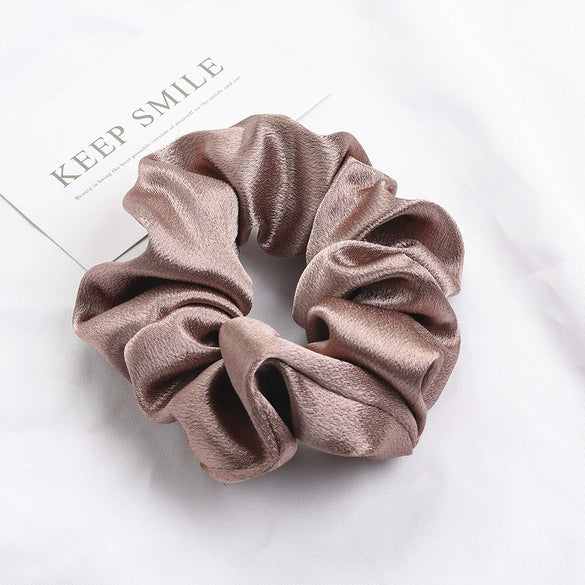 Women's Handmade Cloth Large Intestine Hair Ring Hair Accessories
