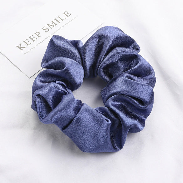 Women's Handmade Cloth Large Intestine Hair Ring Hair Accessories