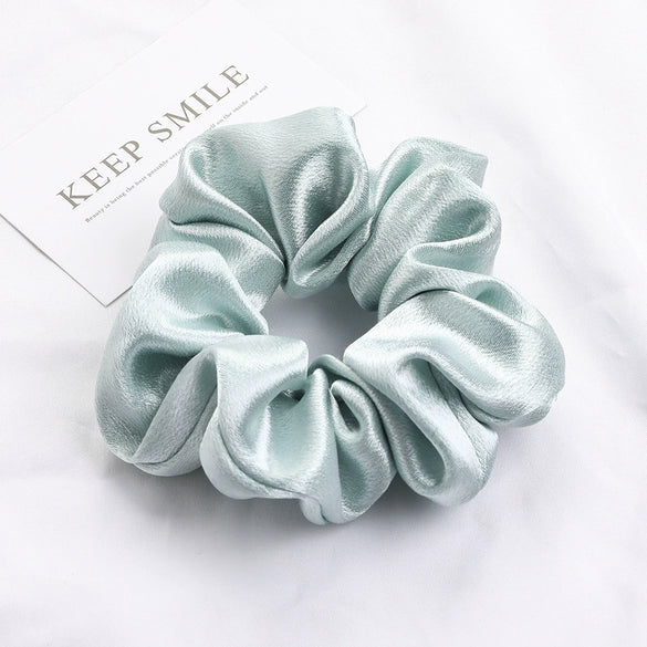 Women's Handmade Cloth Large Intestine Hair Ring Hair Accessories