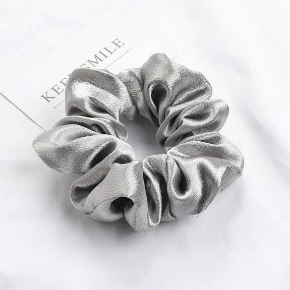 Women's Handmade Cloth Large Intestine Hair Ring Hair Accessories
