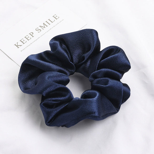 Women's Handmade Cloth Large Intestine Hair Ring Hair Accessories
