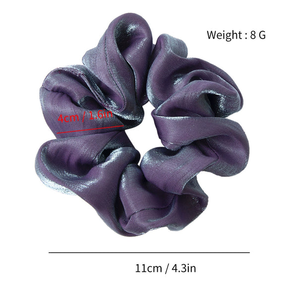 Women's Handmade Cloth Large Intestine Hair Ring Hair Accessories