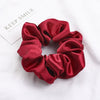 Women's Handmade Cloth Large Intestine Hair Ring Hair Accessories