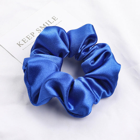 Women's Handmade Cloth Large Intestine Hair Ring Hair Accessories