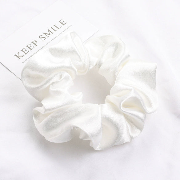 Women's Handmade Cloth Large Intestine Hair Ring Hair Accessories