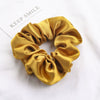 Women's Handmade Cloth Large Intestine Hair Ring Hair Accessories