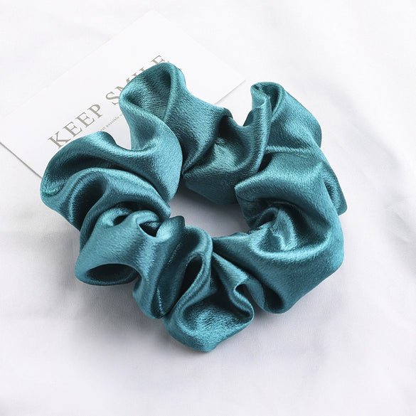 Women's Handmade Cloth Large Intestine Hair Ring Hair Accessories